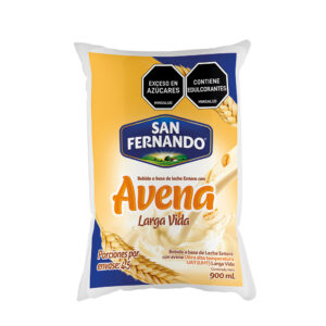 Avena San Fernando Bolsa 900 gr